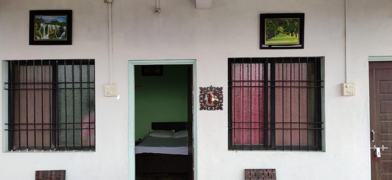 Ellora Guest House Exterior foto